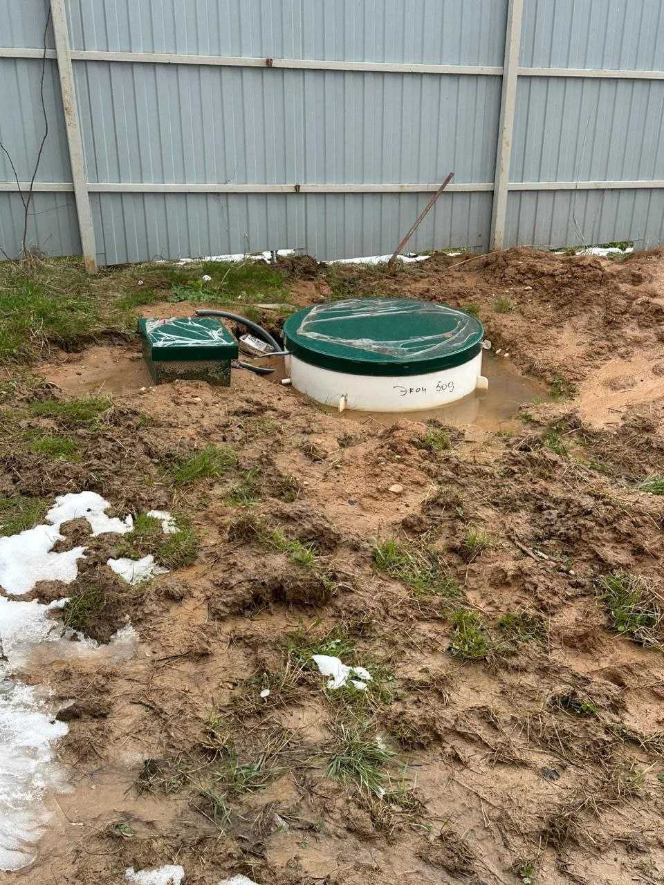 Участок с домом - фото 4