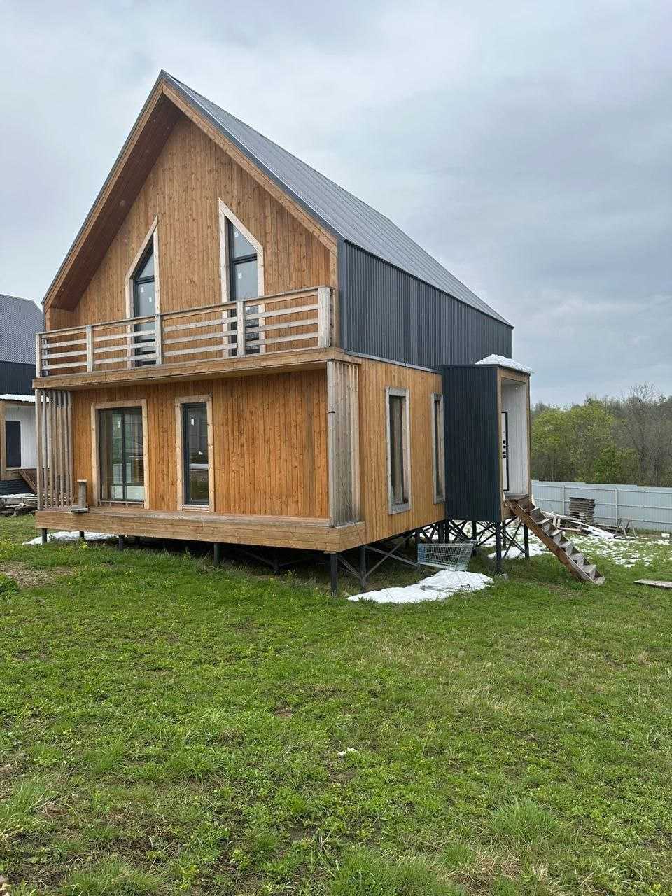 Участок с домом - фото 5