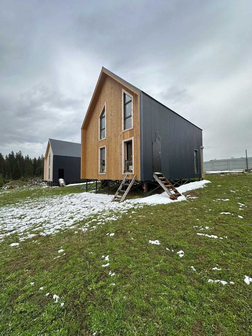 Участок с домом - фото 6