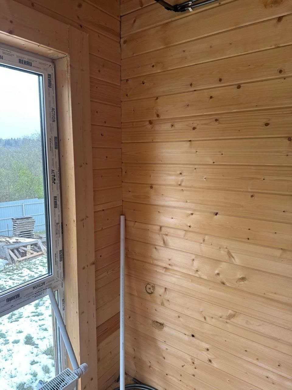 Участок с домом - фото 7